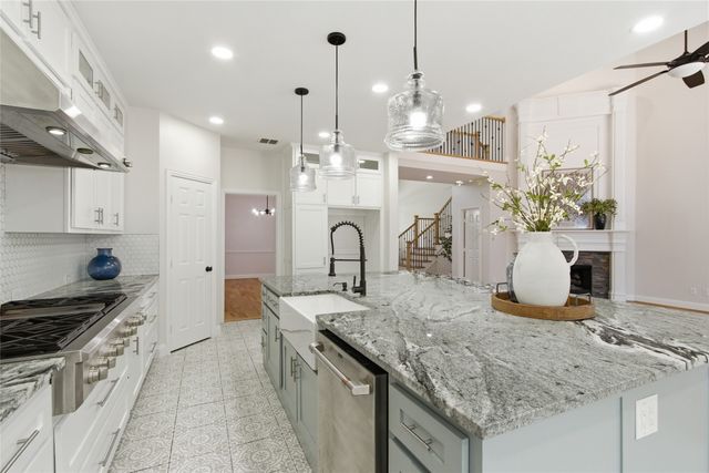 4133 Amhurst Drive, Highland Village, TX 75077