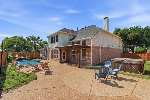 4133 Amhurst Drive, Highland Village, TX 75077