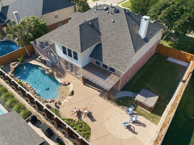 4133 Amhurst Drive, Highland Village, TX 75077