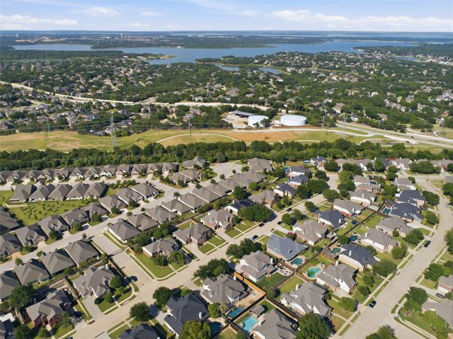 4133 Amhurst Drive, Highland Village, TX 75077