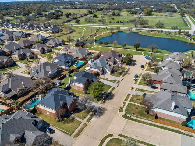 4133 Amhurst Drive, Highland Village, TX 75077