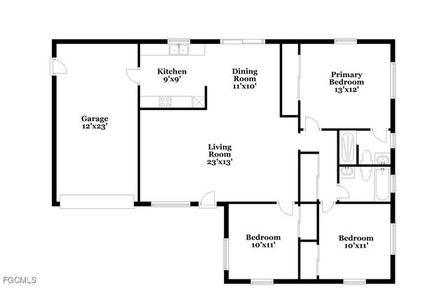 14056 Marquette BLVD, Fort Myers, FL 33905