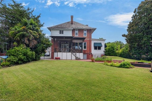 4119 Columbus AVE, Norfolk, VA 23504