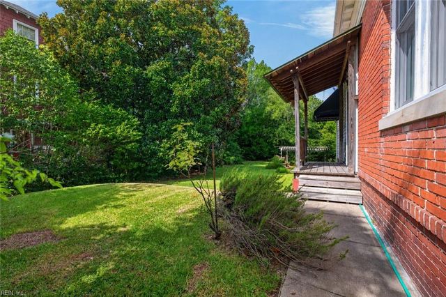 4119 Columbus AVE, Norfolk, VA 23504