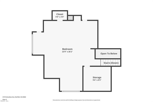 4119 Columbus AVE, Norfolk, VA 23504