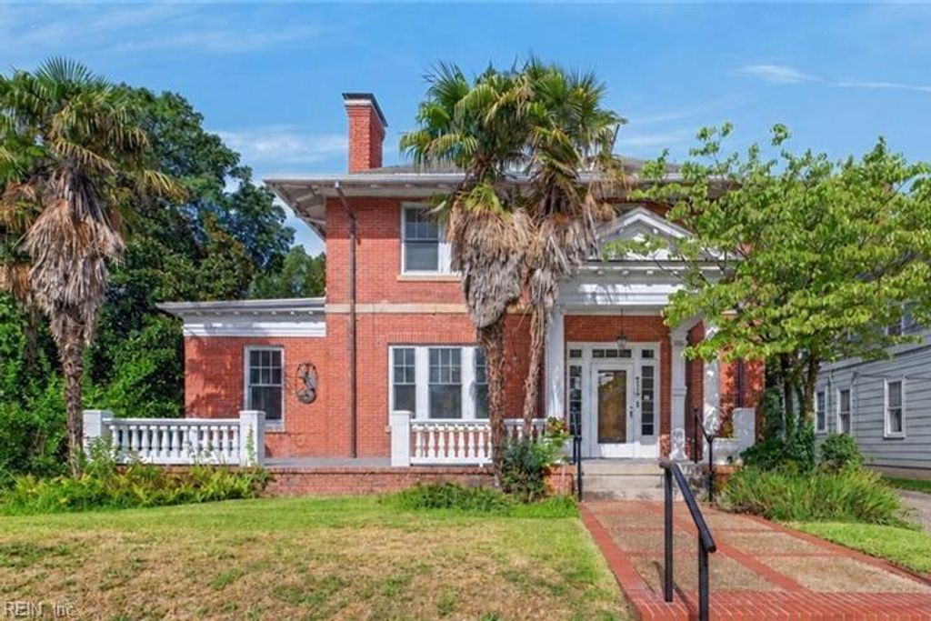 4119 Columbus AVE, Norfolk, VA 23504