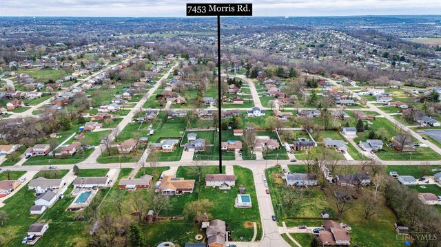 7453 Morris Road, Fairfield Twp, OH 45011