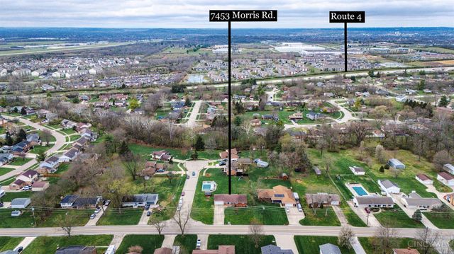 7453 Morris Road, Fairfield Twp, OH 45011