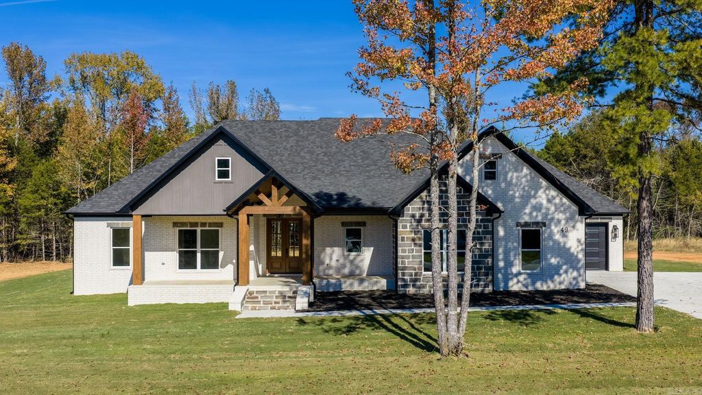 49 Ules Watson Drive, Greenbrier, AR 72058