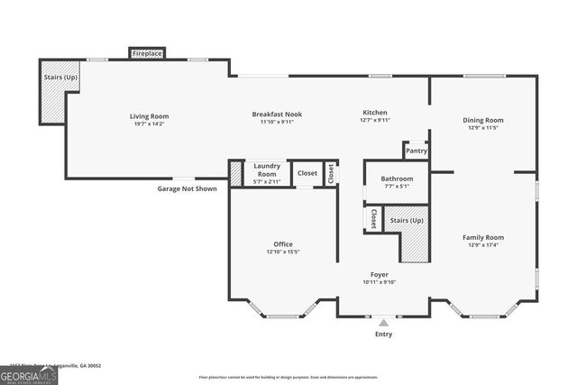 2167 Pixie Rose Lane, Loganville, GA 30052