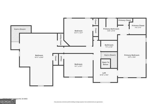 2167 Pixie Rose Lane, Loganville, GA 30052