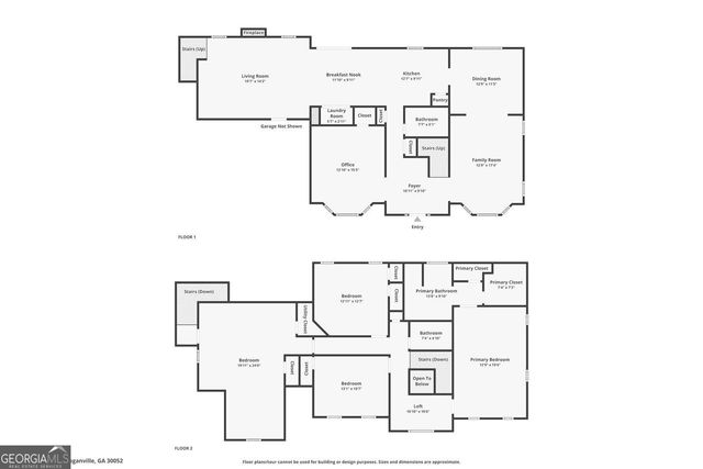 2167 Pixie Rose Lane, Loganville, GA 30052