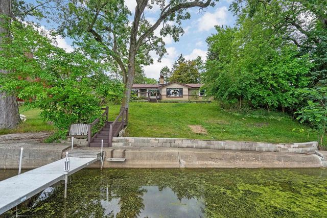 W4043 County Rd C Road, Montello, WI 53949