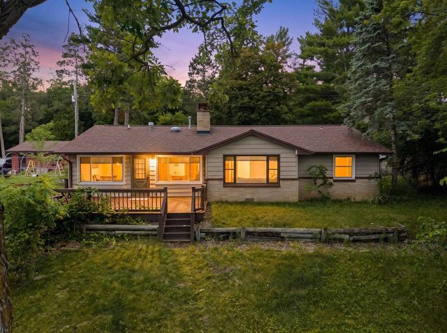 W4043 County Rd C Road, Montello, WI 53949