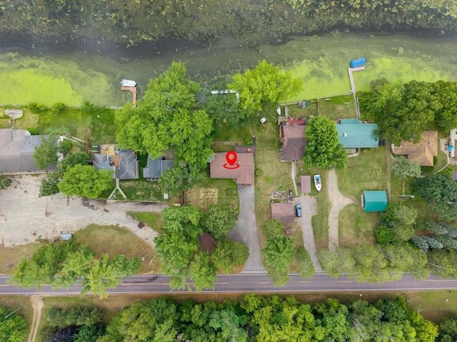 W4043 County Rd C Road, Montello, WI 53949