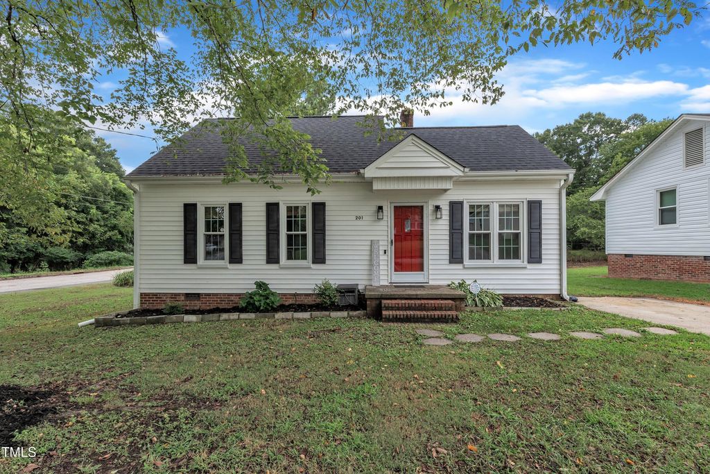 201 Person Street, Oxford, NC 27565