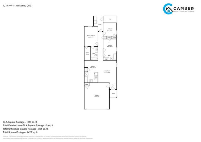 11517 University Drive, Oklahoma City, OK 73114