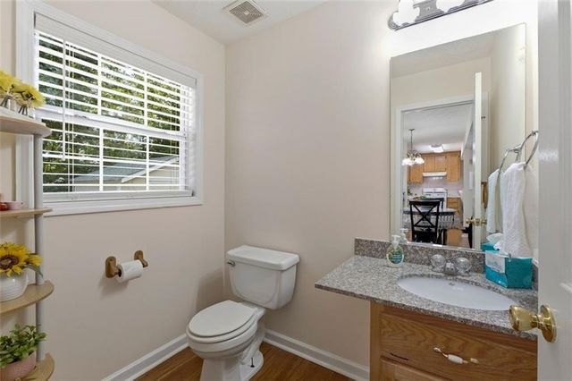 811 Overlook Trail, Canton, GA 30115