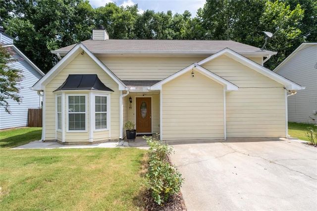 811 Overlook Trail, Canton, GA 30115