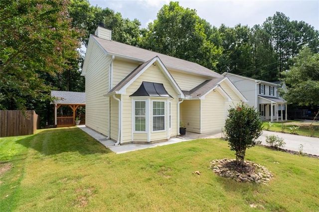 811 Overlook Trail, Canton, GA 30115