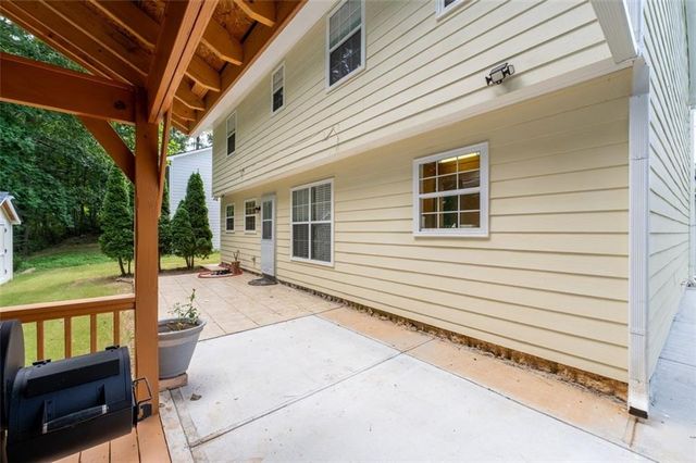 811 Overlook Trail, Canton, GA 30115