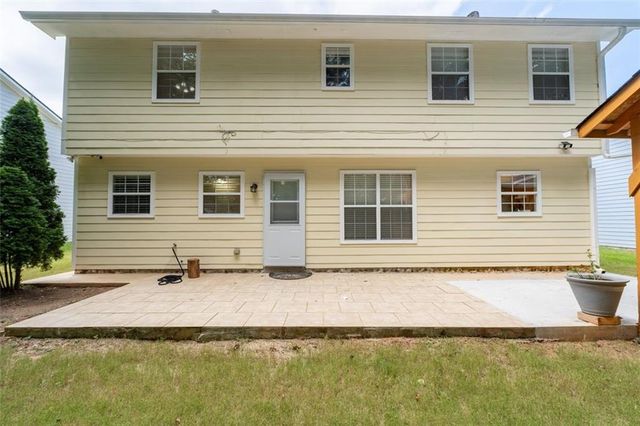 811 Overlook Trail, Canton, GA 30115