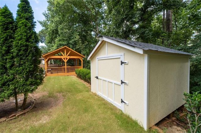 811 Overlook Trail, Canton, GA 30115