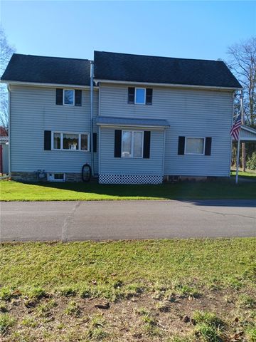 216 Hill Street, Shinglehouse, PA 16748