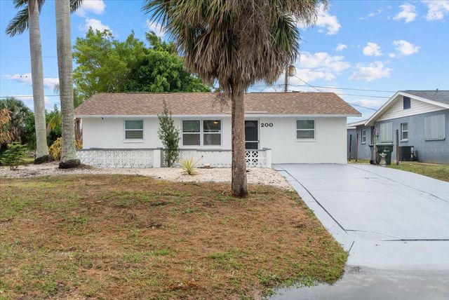 200 SAN LORENZO AVENUE, North Port, FL 34287