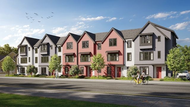 10 Elm Street 10, Newton, MA 02465