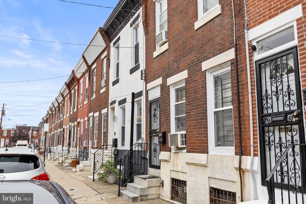 1734 PIERCE ST, PHILADELPHIA, PA 19145 — photo 4