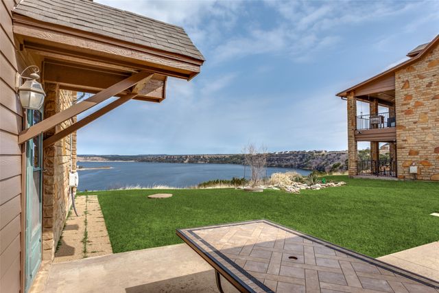 103 Eagle Point, Possum Kingdom Lake, TX 76449