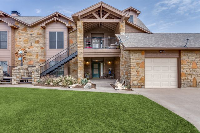 103 Eagle Point, Possum Kingdom Lake, TX 76449