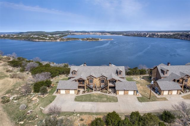 103 Eagle Point, Possum Kingdom Lake, TX 76449