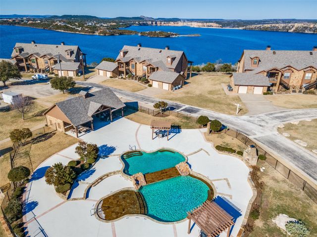 103 Eagle Point, Possum Kingdom Lake, TX 76449