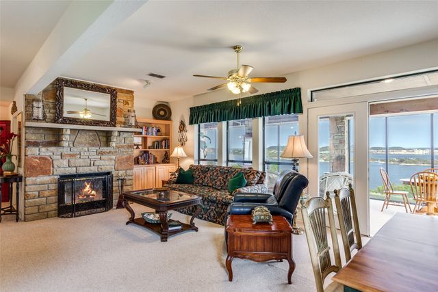 103 Eagle Point, Possum Kingdom Lake, TX 76449