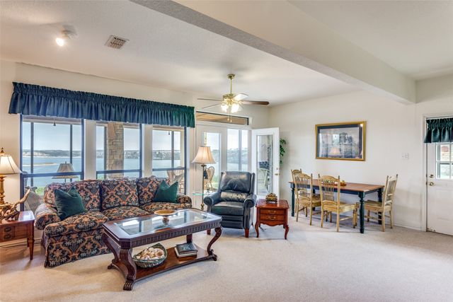 103 Eagle Point, Possum Kingdom Lake, TX 76449