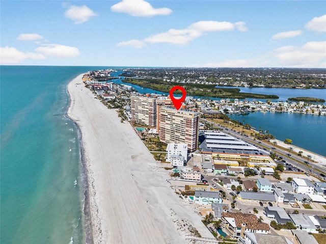 17900 GULF BOULEVARD 15B, Redington Shores, FL 33708