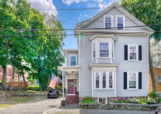 36 Wallis Street 4, Beverly, MA 01915