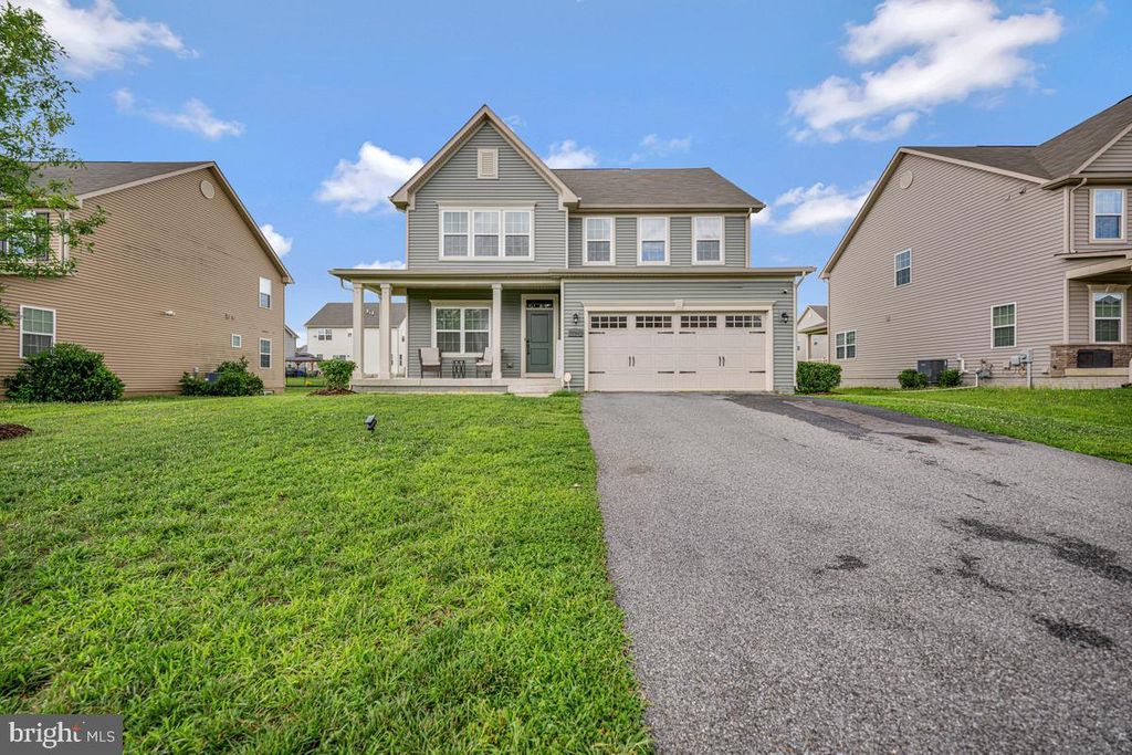 8868 BANCROFT DR, Waldorf, MD 20603