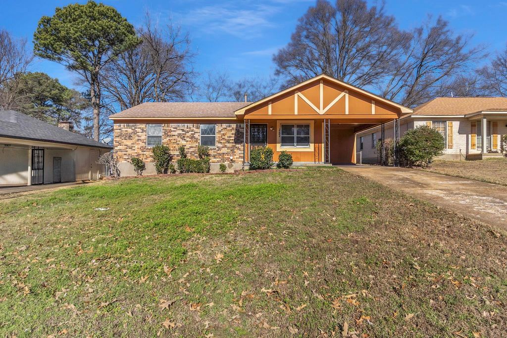 3204 APPLEWOOD CV, Memphis, TN 38118