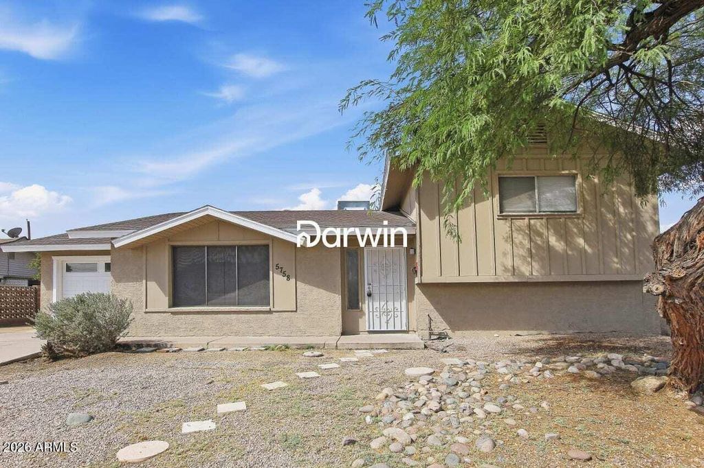 5758 N 42ND Avenue, Phoenix, AZ 85019