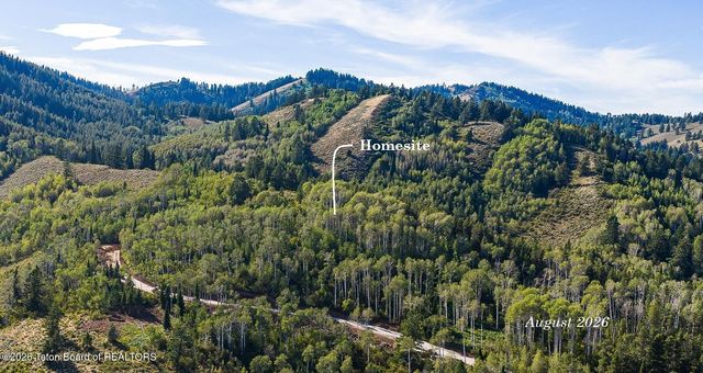 TBD LOT 6 LABRA Lane, Victor, ID 83455 property photo