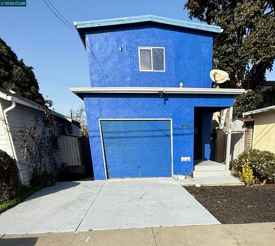 2729 18th Street, San Pablo, CA 94806