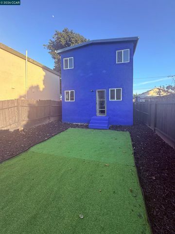 2729 18th Street, San Pablo, CA 94806