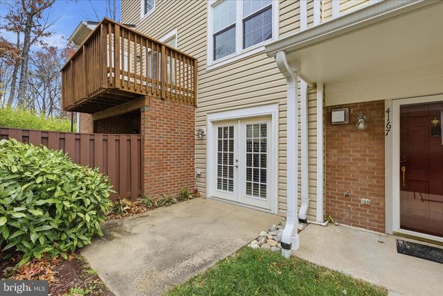 4167 CHURCHMAN WAY, Woodbridge, VA 22192