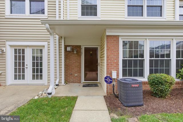 4167 CHURCHMAN WAY, Woodbridge, VA 22192