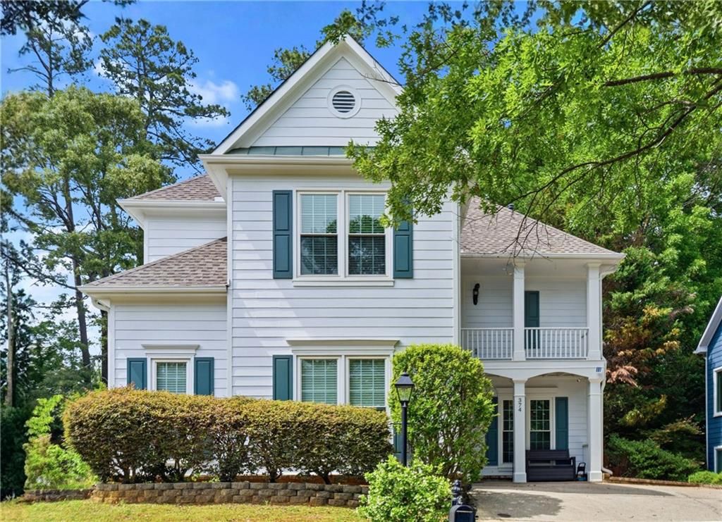 374 Ivy Glen Circle, Avondale Estates, GA 30002