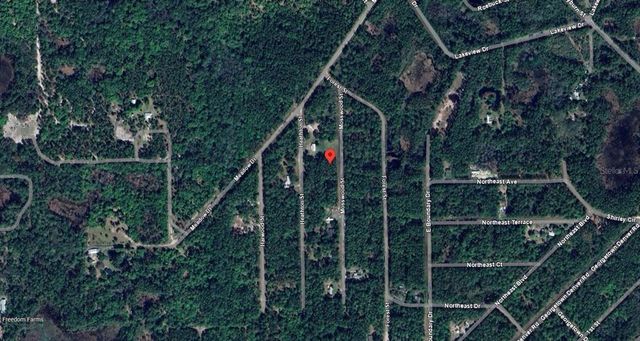 117 MOSSWOOD STREET, Georgetown, FL 32139