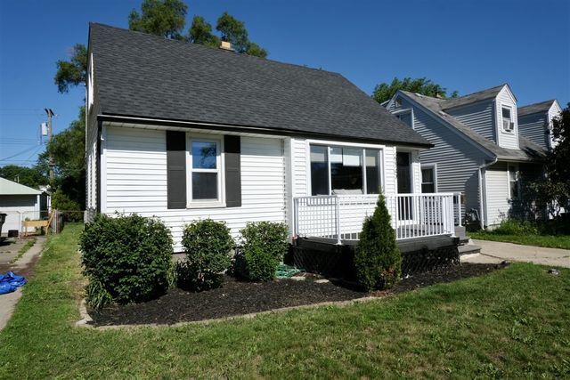 23147 Melville Avenue, Hazel Park, MI 48030